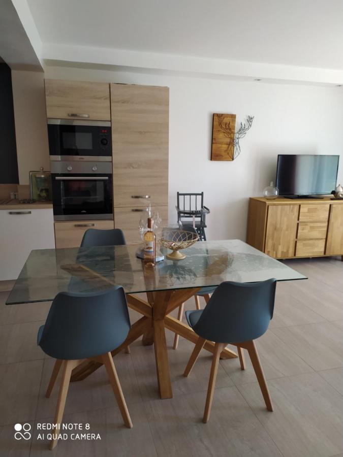 Apartament Le Cytharis La Ciotat Zewnętrze zdjęcie