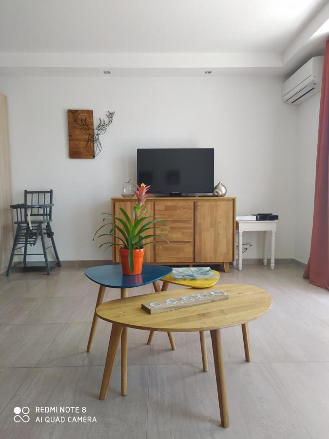 Apartament Le Cytharis La Ciotat Zewnętrze zdjęcie