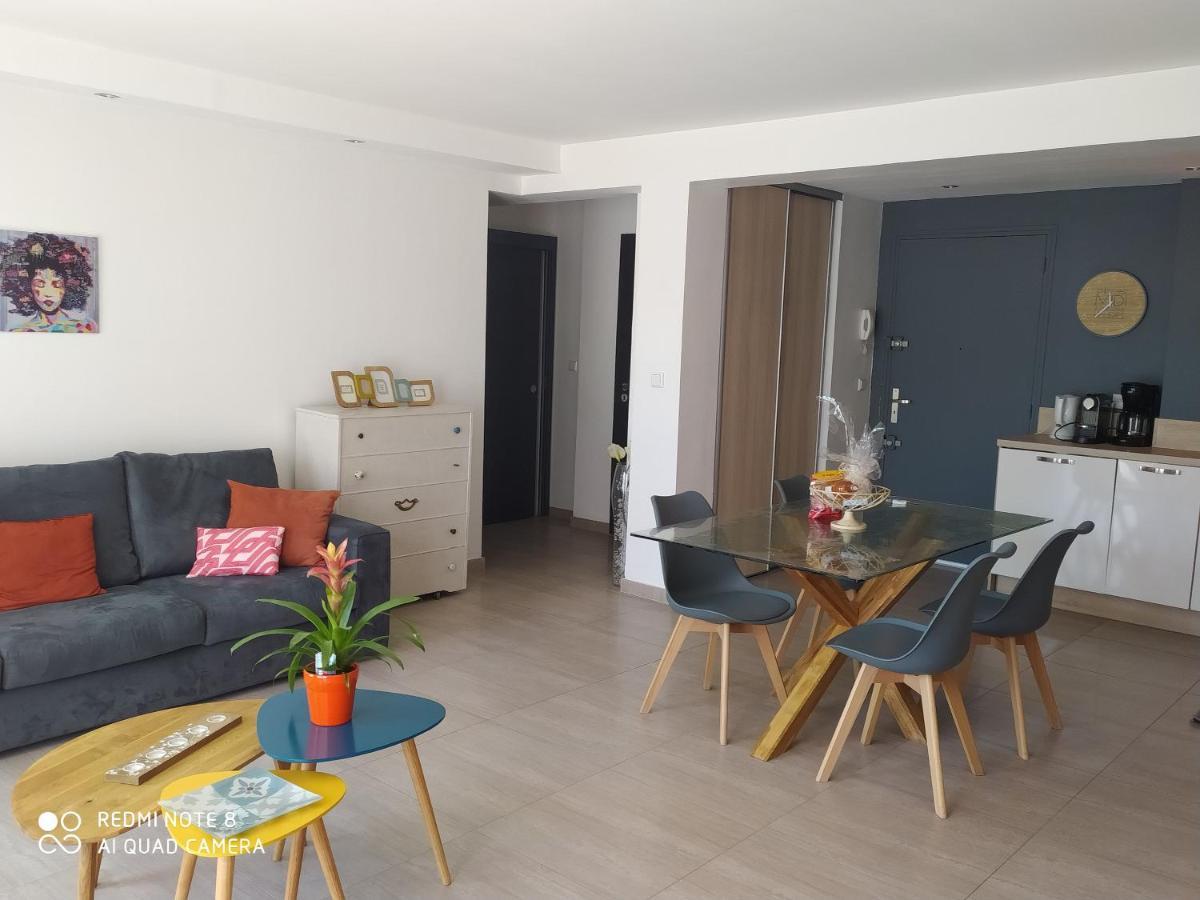 Apartament Le Cytharis La Ciotat Zewnętrze zdjęcie