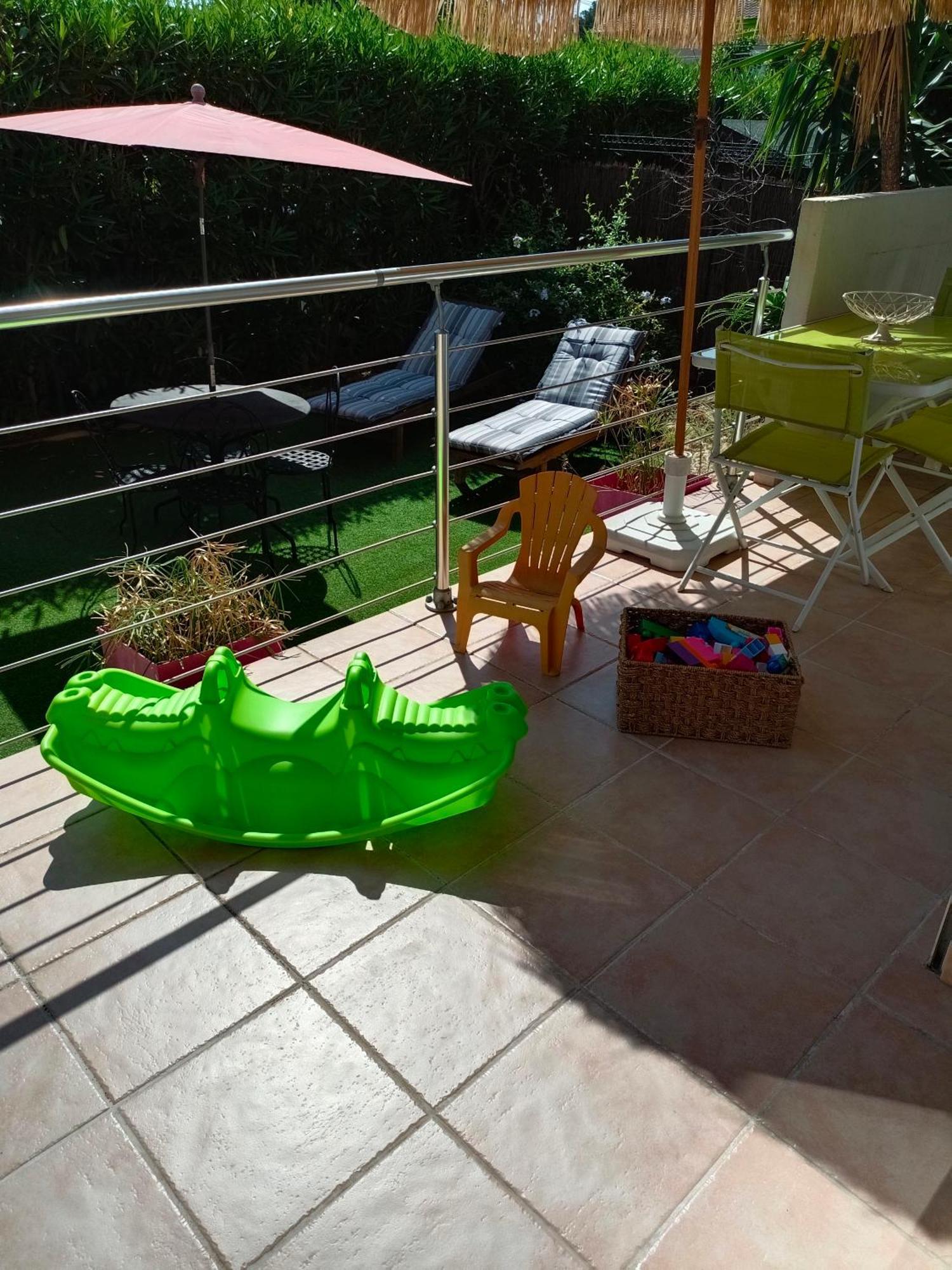 Apartament Le Cytharis La Ciotat Zewnętrze zdjęcie