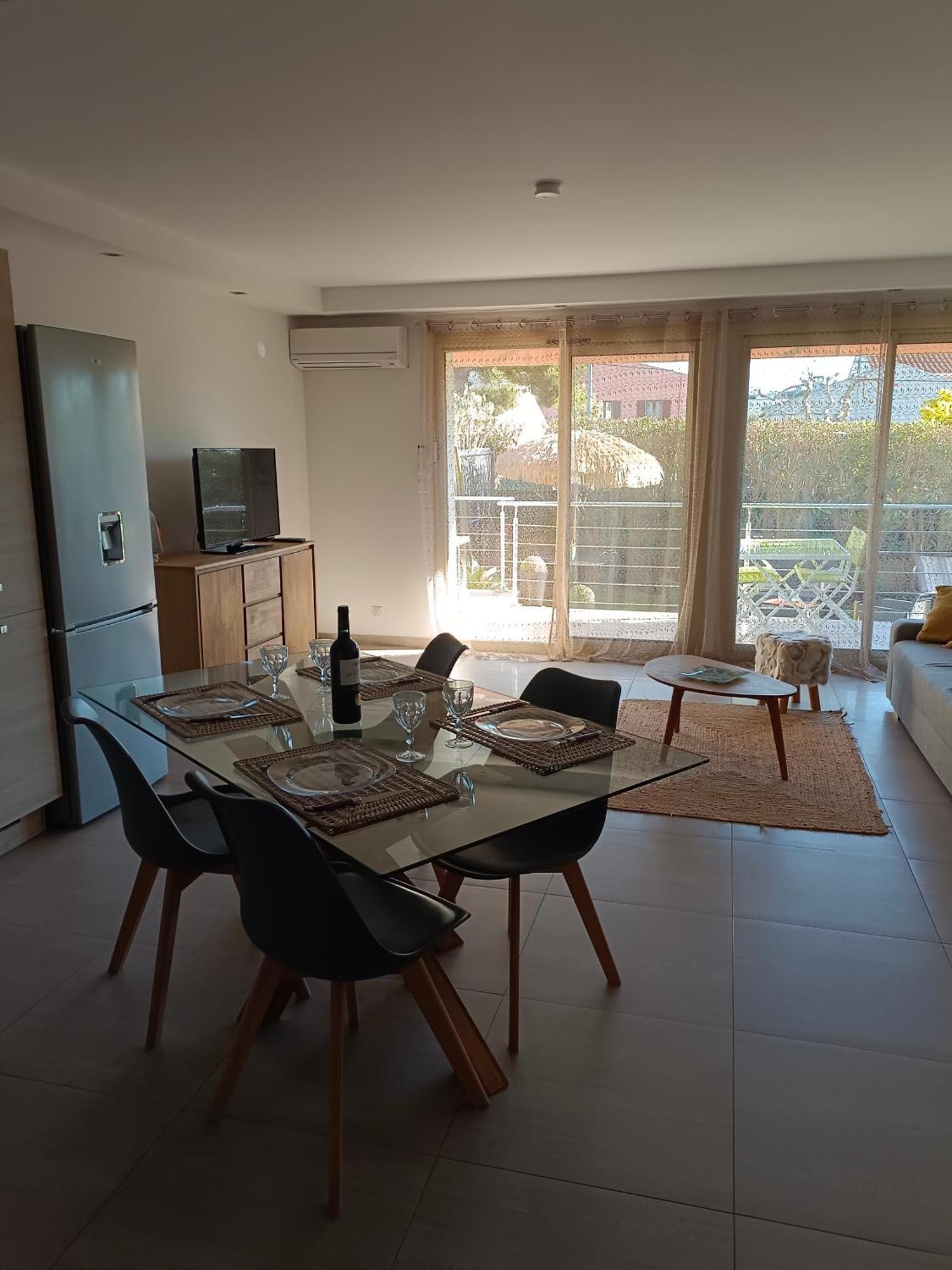 Apartament Le Cytharis La Ciotat Zewnętrze zdjęcie