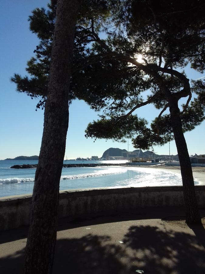 Apartament Le Cytharis La Ciotat Zewnętrze zdjęcie
