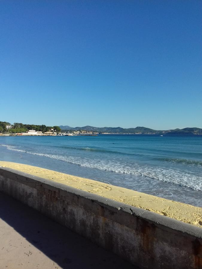 Apartament Le Cytharis La Ciotat Zewnętrze zdjęcie