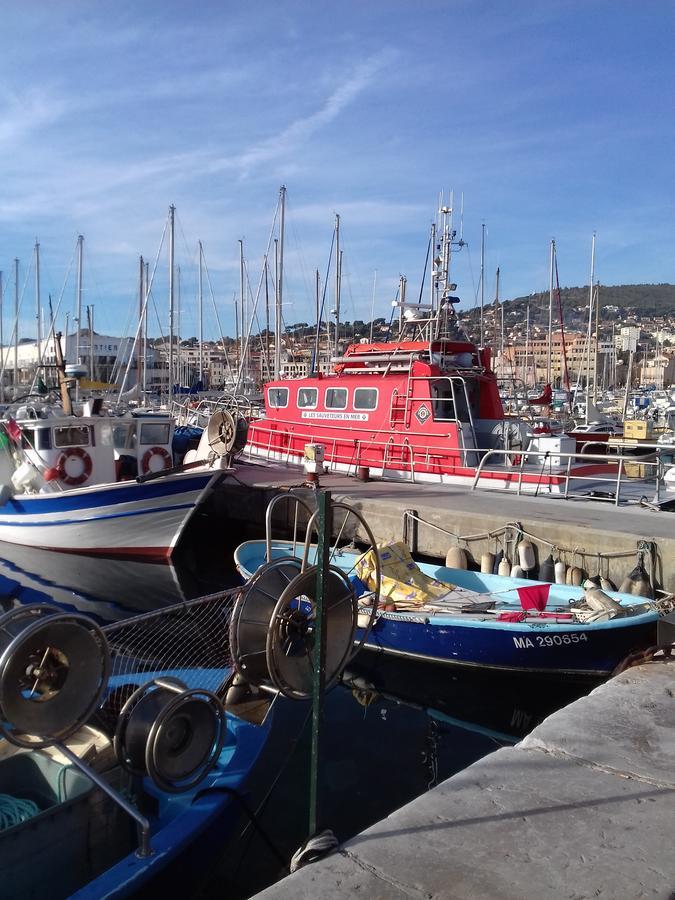 Apartament Le Cytharis La Ciotat Zewnętrze zdjęcie