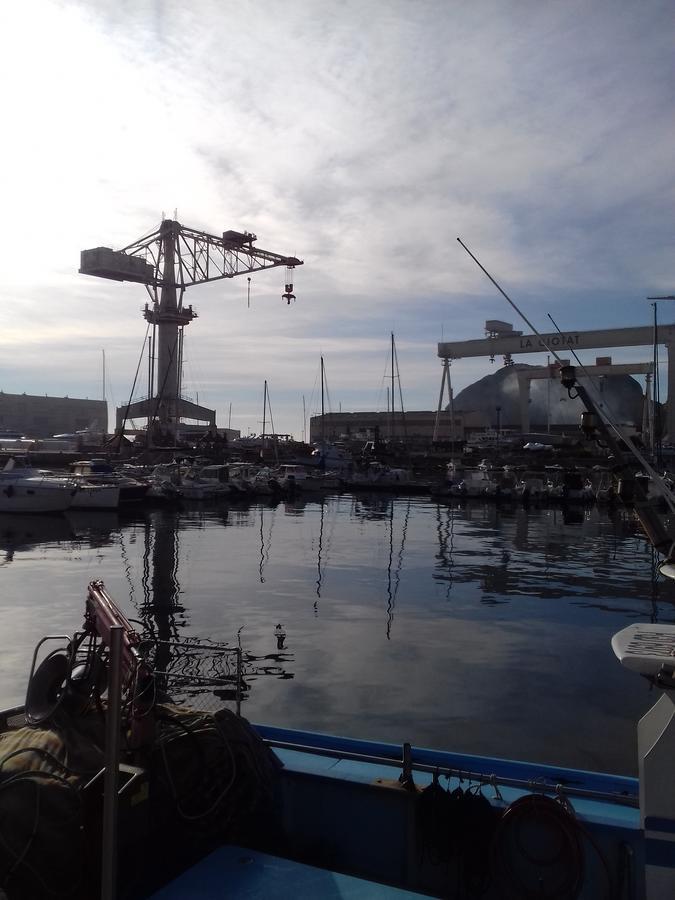 Apartament Le Cytharis La Ciotat Zewnętrze zdjęcie