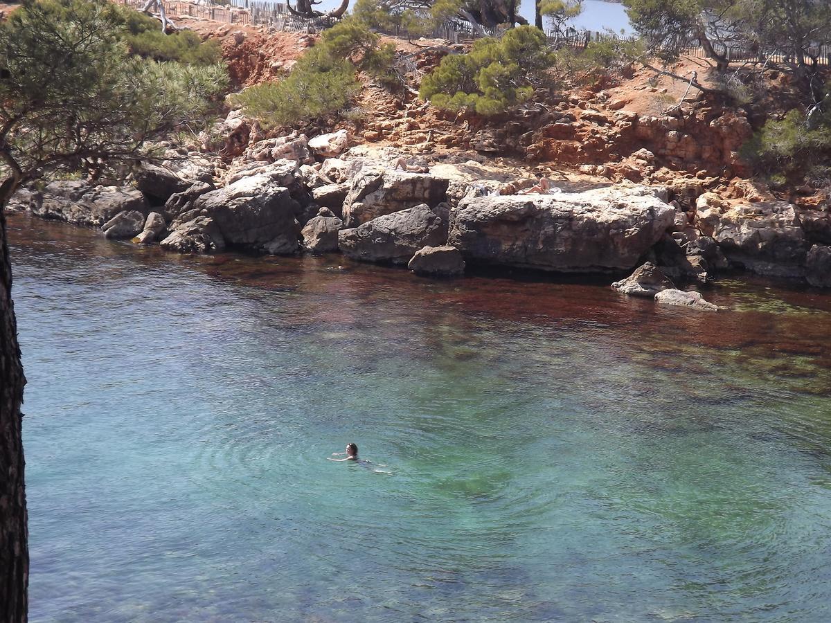 Apartament Le Cytharis La Ciotat Zewnętrze zdjęcie