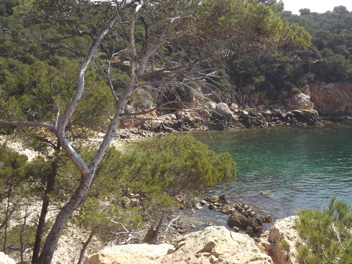Apartament Le Cytharis La Ciotat Zewnętrze zdjęcie