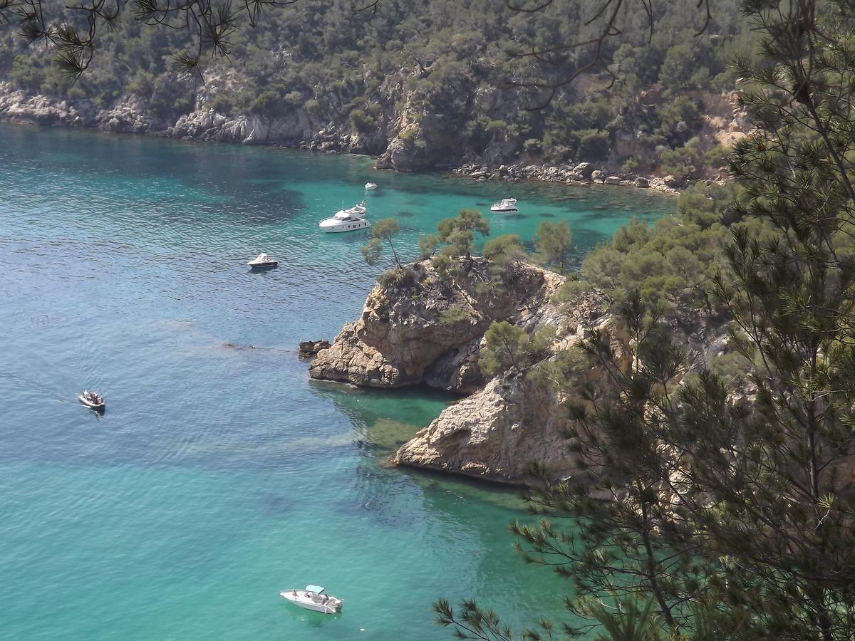 Apartament Le Cytharis La Ciotat Zewnętrze zdjęcie