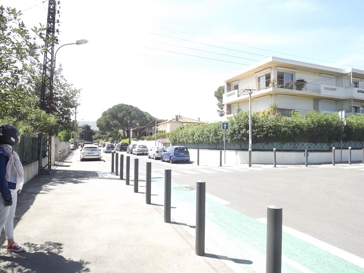 Apartament Le Cytharis La Ciotat Zewnętrze zdjęcie