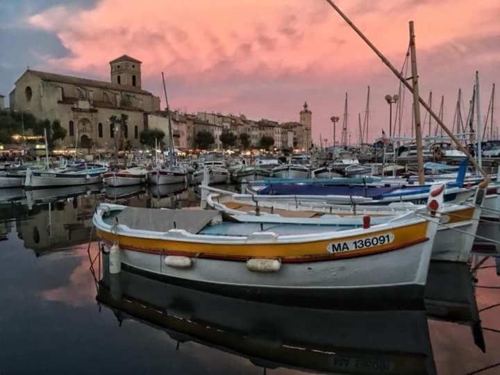 Apartament Le Cytharis La Ciotat Zewnętrze zdjęcie