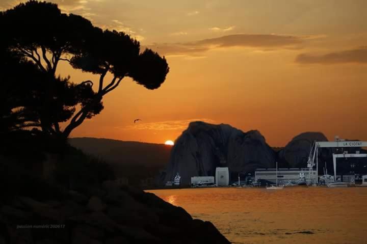 Apartament Le Cytharis La Ciotat Zewnętrze zdjęcie