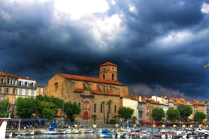 Apartament Le Cytharis La Ciotat Zewnętrze zdjęcie