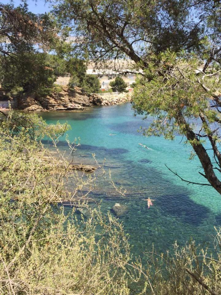 Apartament Le Cytharis La Ciotat Zewnętrze zdjęcie
