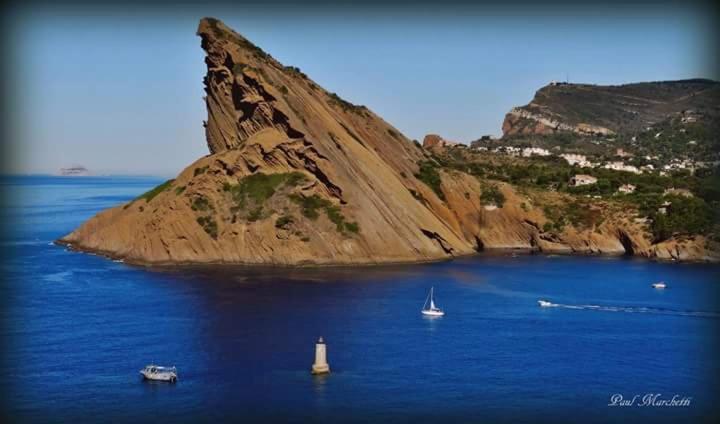 Apartament Le Cytharis La Ciotat Zewnętrze zdjęcie