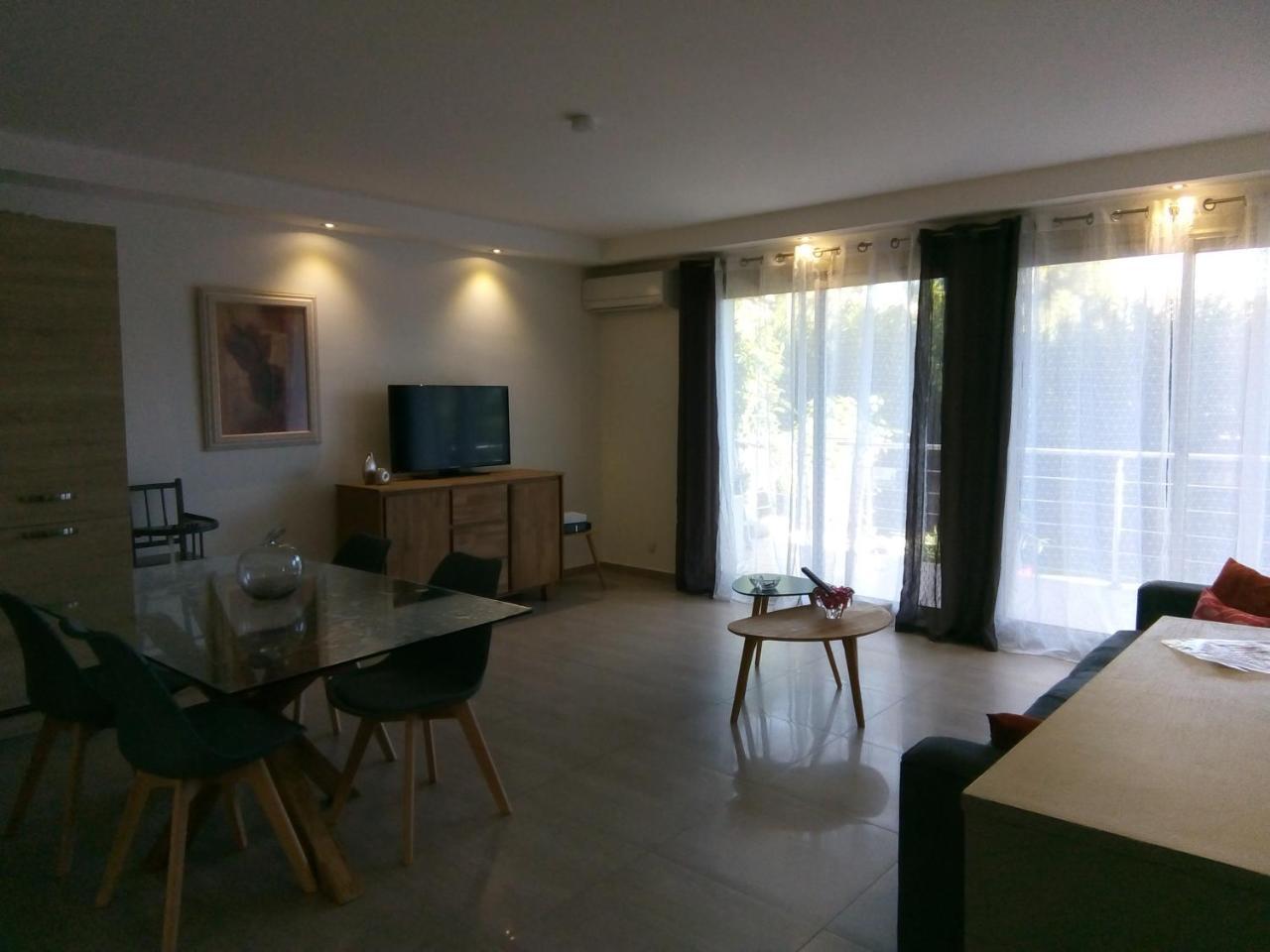 Apartament Le Cytharis La Ciotat Zewnętrze zdjęcie