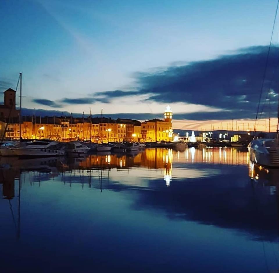 Apartament Le Cytharis La Ciotat Zewnętrze zdjęcie
