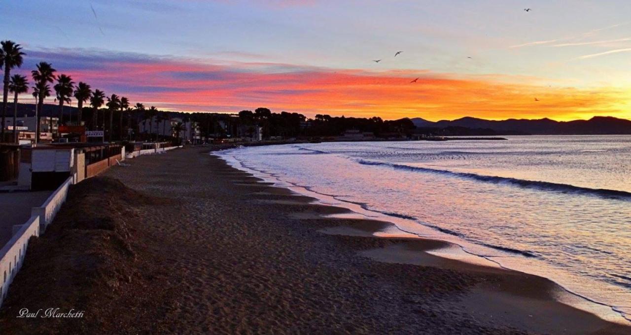 Apartament Le Cytharis La Ciotat Zewnętrze zdjęcie